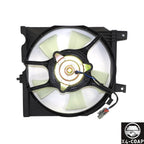 Front Condenser Fan for Nissan 200SX, Sentra (1995–1999) NI3113112 S:9212359Y25