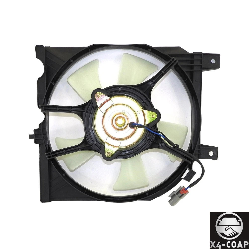Front Condenser Fan for Nissan 200SX, Sentra (1995–1999) NI3113112 S:9212359Y25