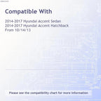 Replacement Polypropylene Front Underbody Shield for See Compatible Chart (????–????)