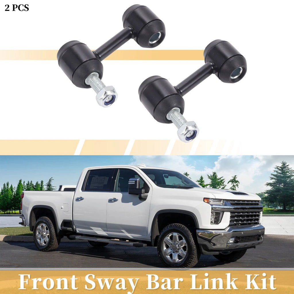 2X Rear Stabiliser Sway Bar Link for Buick LaCrosse, Saab 9-5 (No.K750521)