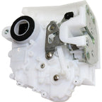 Set of 2 Front and Rear Door Lock Actuators for Honda CR-V (2007–2011)