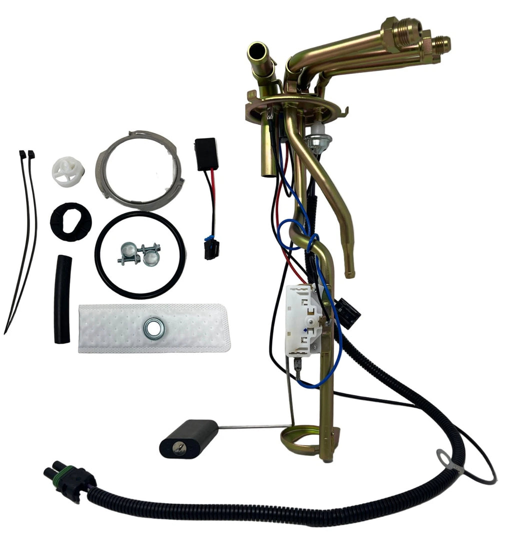 FPF LS Swap Fuel Pump Hanger W/ F9000295 525 LPH for Blazer, Jimmy (1973–1991)