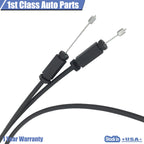 Hood Release Cable for Chevy Corvette (1984–1996) 5.7L 912-030