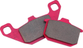 Sintered Brake Pads for Kawasaki ZN1300 Voyager & Vulcan (1983–2006)