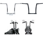 10" Rise Handlebar for Harley Dyna FLD (2012–2016), Street Bob FXDB (2006–2017)
