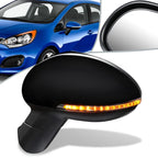 Powered Folding Heated Driver Side Mirror for Kia Rio (2012–2013) KI1320166