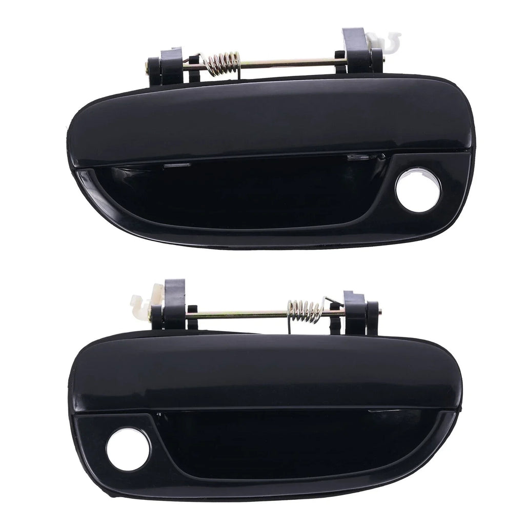 Door Handle Outer 2 x for Hyundai Accent (2000–2006)