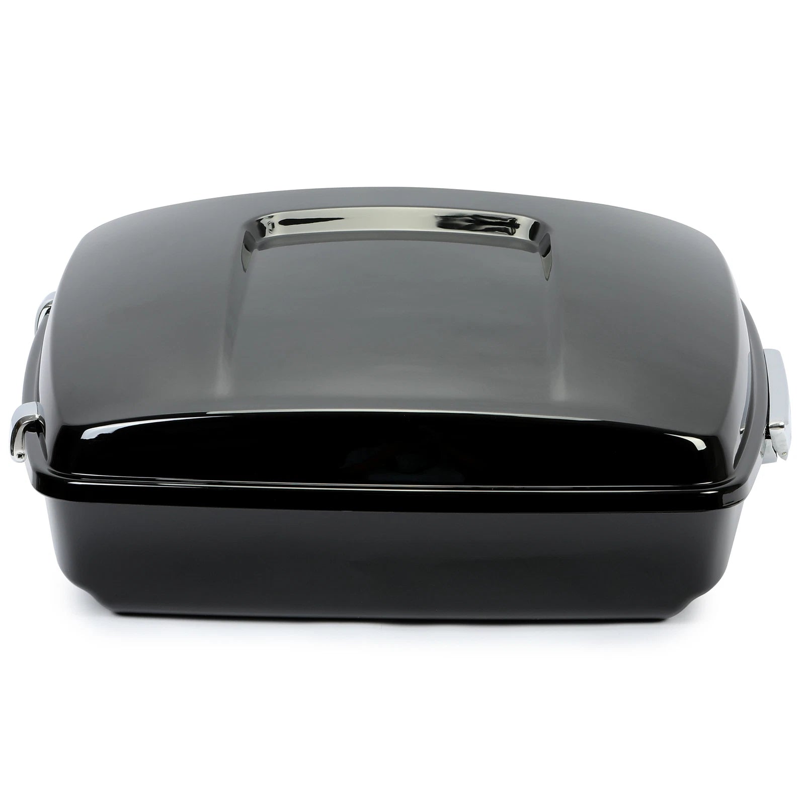 10.7" Chopped Pack Trunk for Harley-Davidson Road King Street Glide (2014-2026)
