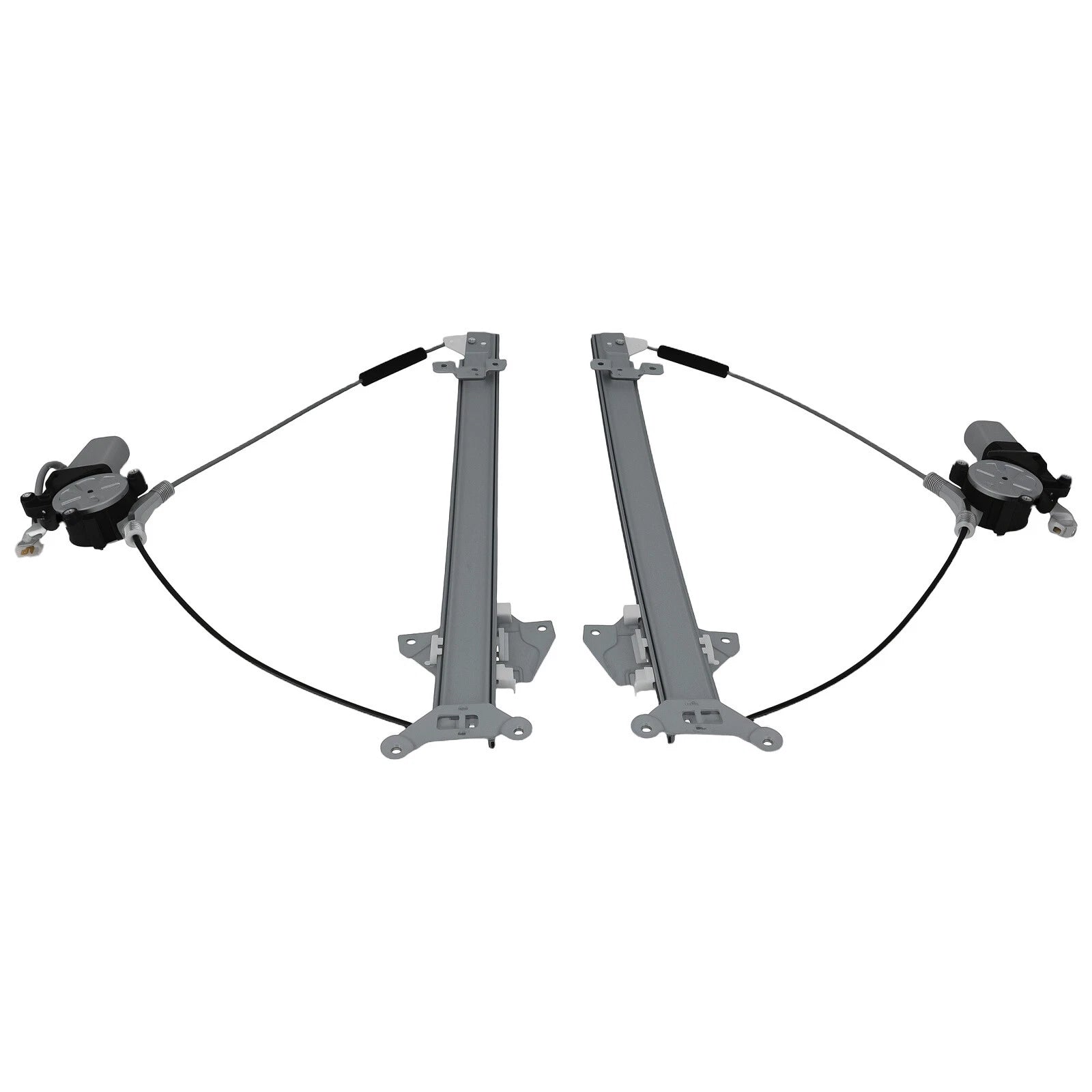 Window Regulator w/ Motor for Mitsubishi Montero Front Left Right 92-00 MR135165