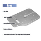 Transmission Filter Oil Pan for Mercedes-Benz E350 (2014) No.2222772000