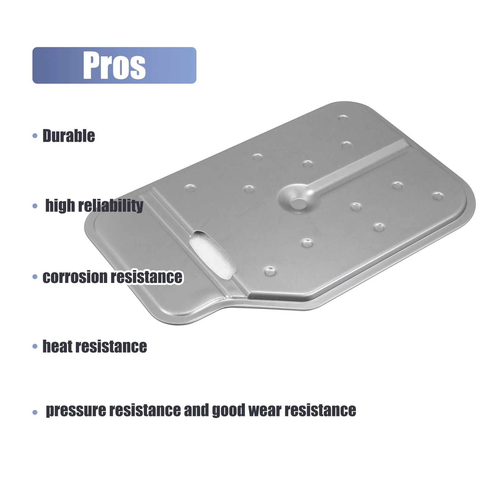 Transmission Filter Oil Pan for Mercedes-Benz E350 (2014) No.2222772000