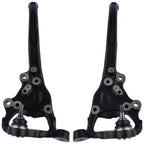 Set of 2 Front Steering Knuckles for Chrysler 300 Dodge Challenger Charger (2012–2021)