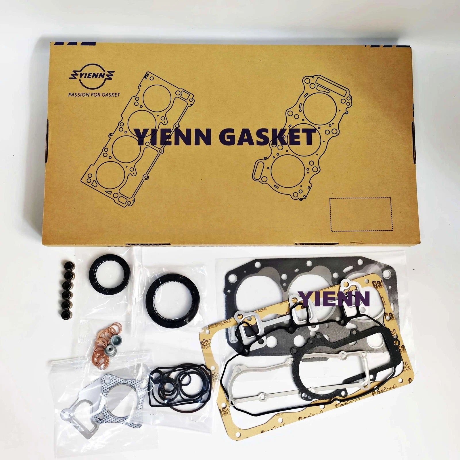 C1.8 Overhaul Rebuild Kit for Caterpillar Excavator (CAT Engine)