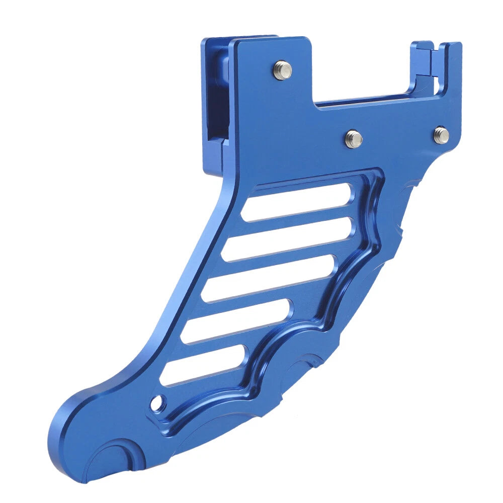 CNC Rear Brake Disc Guard Cover for Husqvarna FC250 FC350 FC450 (2019–2021) Blue