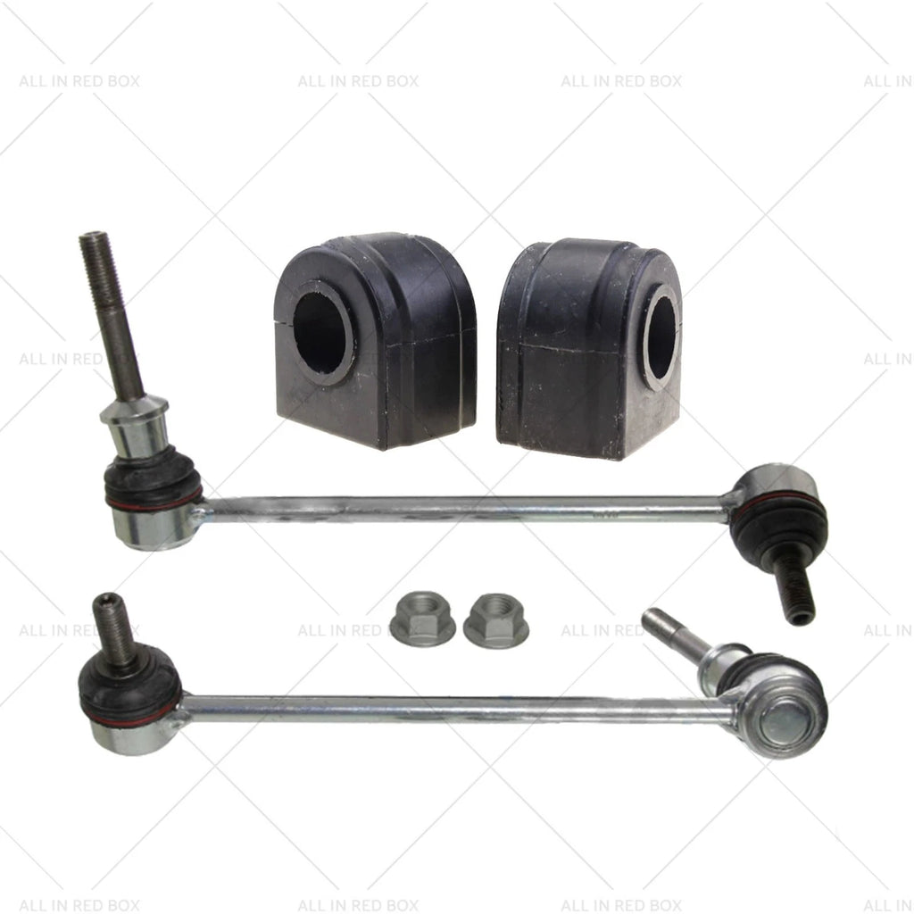 Set of 4 Front Stabilizer Sway Bar Link & Bushing for BMW X5 E70 X6 E71
