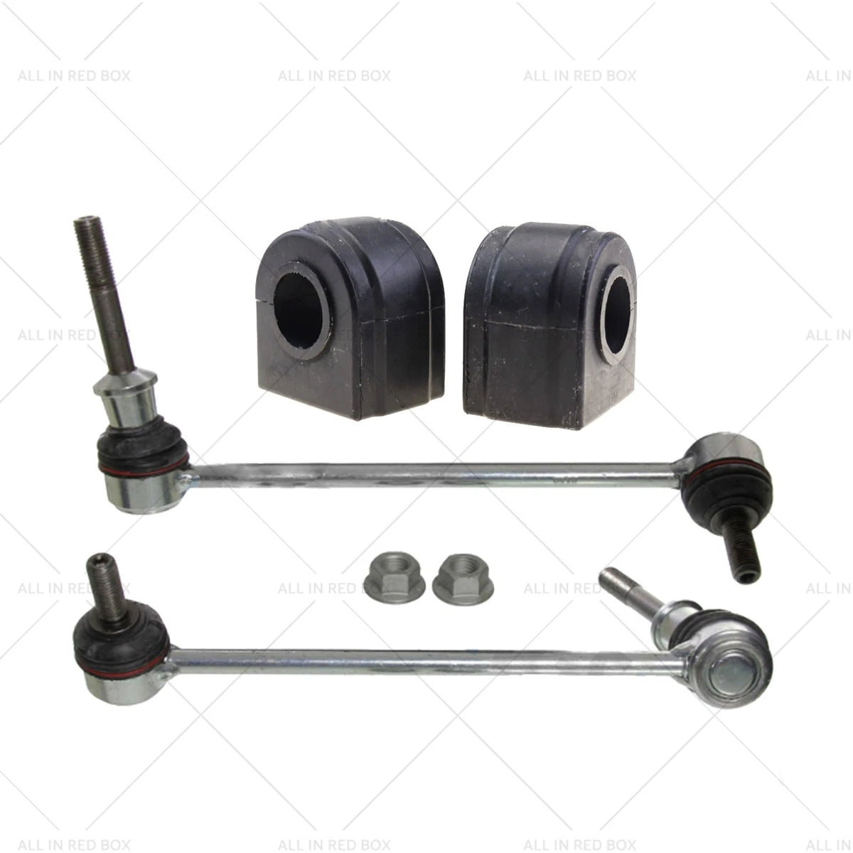 Set of 4 Front Stabilizer Sway Bar Link & Bushing for BMW X5 E70 X6 E71