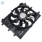 Radiator Cooling Fan Assembly for Chevrolet Equinox GMC Terrain (2020–2022)