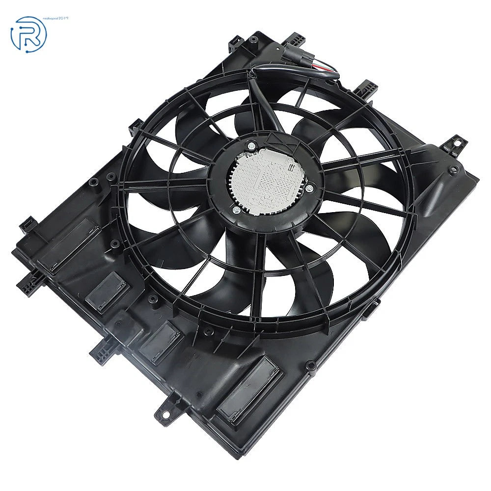 Radiator Cooling Fan Assembly for Chevrolet Equinox GMC Terrain (2020–2022)