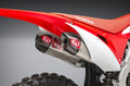 Exhaust Dual System Header/Canister/End Cap for Ss