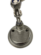 Marine Latch Face Kit for 2 7/16" Cutout 1 15/16" Non-Locking