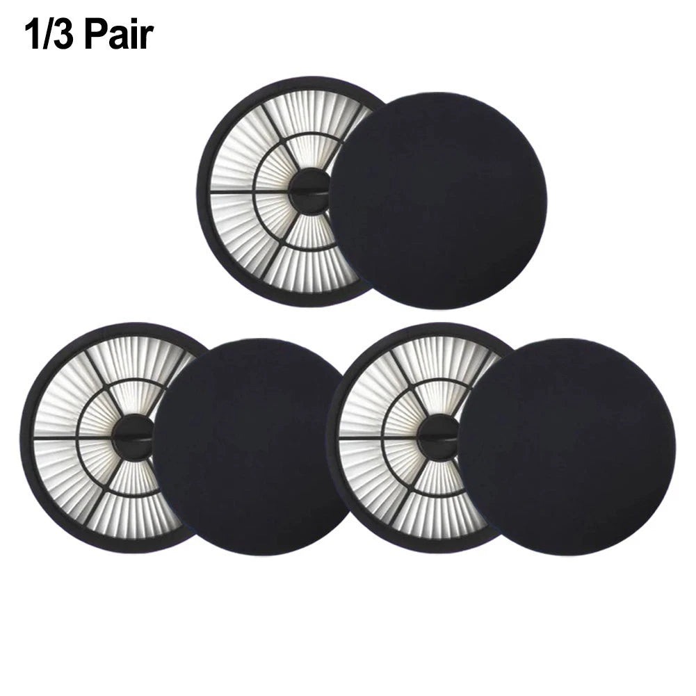 Set of 2 Washable Hepa Filters for Artel VCC0220