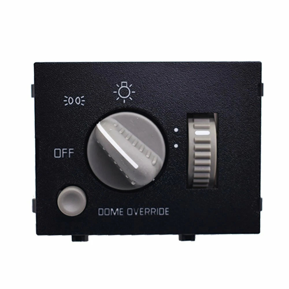 Dash Mounted Headlight Dimmer Switch for Chevy GMC C/K1500 (1996–1999)