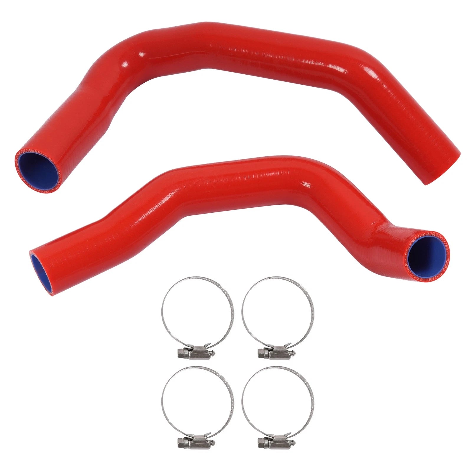 Radiator Coolant Hose for Chevy Small Block Camaro SBC L6/V6 (1971–1988)