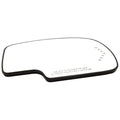 Set of 2 Heated Mirror Glasses for Chevy Suburban 1500 (2003–2006)