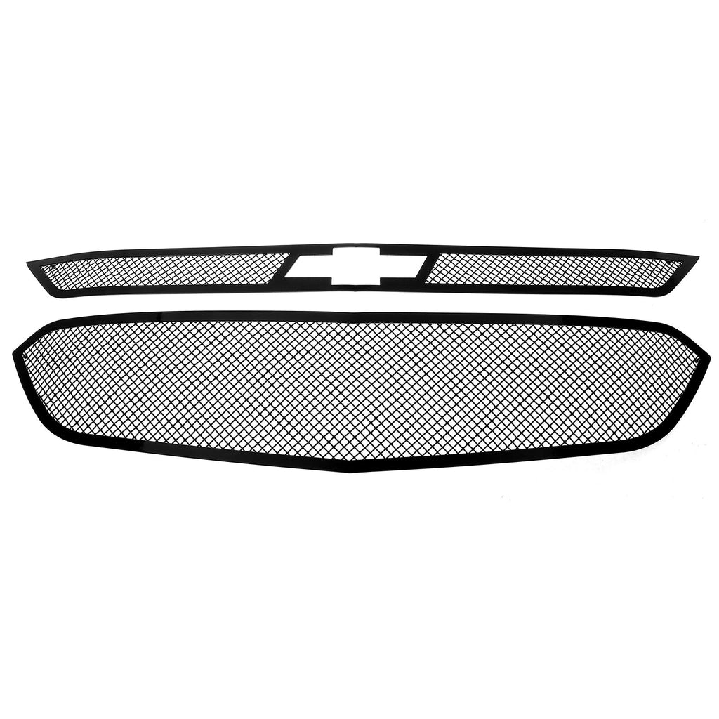Bar Style Upper Grille Insert for Chevy Equinox (2018-2021)