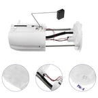 Set of 1 Electric Fuel Pump Assembly for Mazda CX-7 (2007–2012) L333L-13-35ZA E8750M