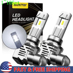 LED Headlight Bulbs for HB4 9006 (1-10 Set)
