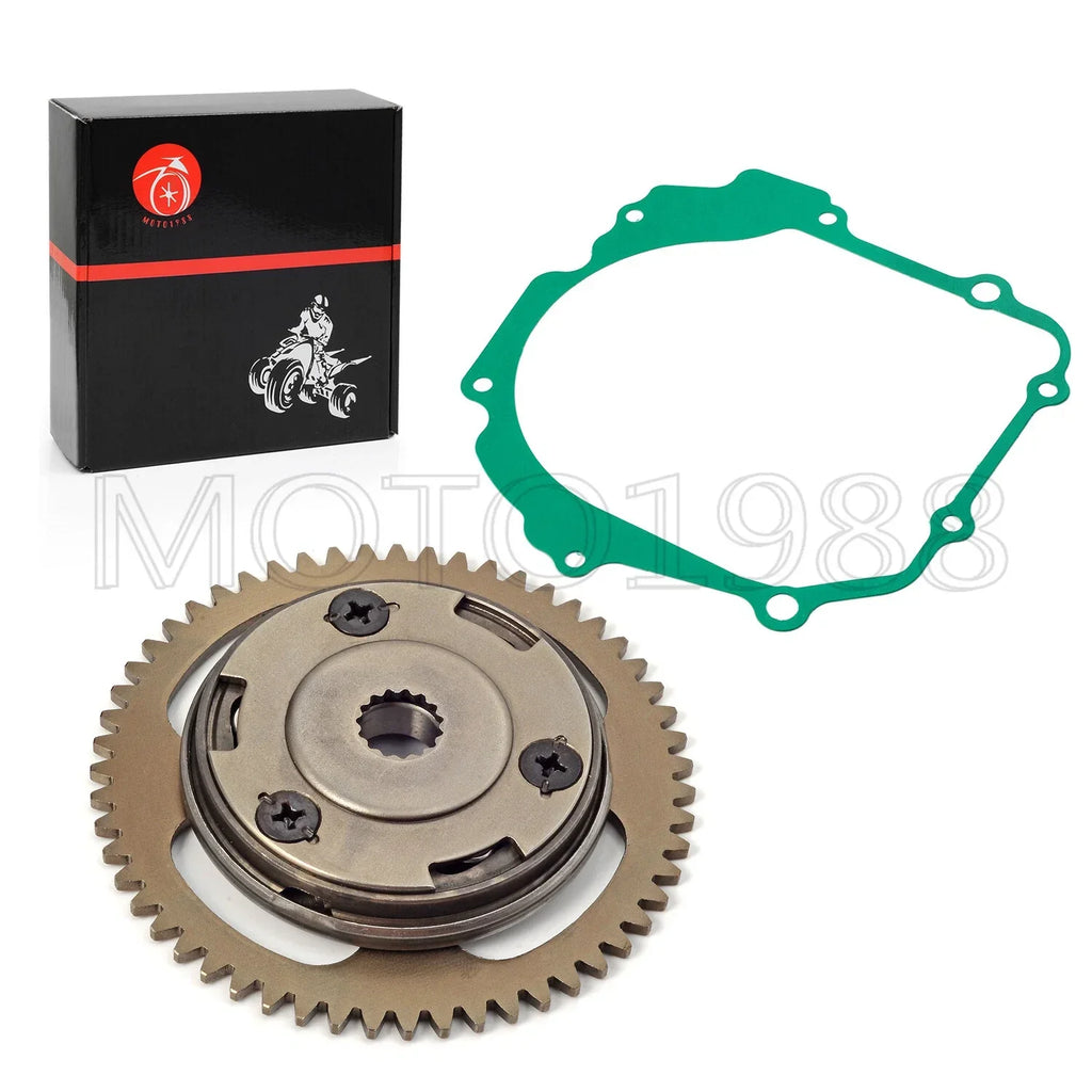 2 x Starter Clutch Kit for Yamaha Breeze 125 & Grizzly 125 (1989–2013)