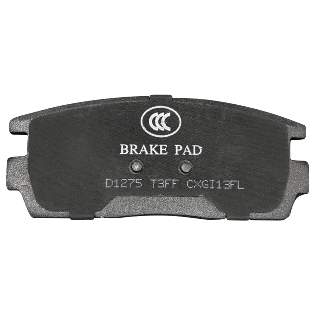 Ceramic Brake Pads for Chevrolet Equinox GMC Terrain (2010-2017)