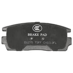 Ceramic Brake Pads for Chevrolet Equinox GMC Terrain (2010-2017)