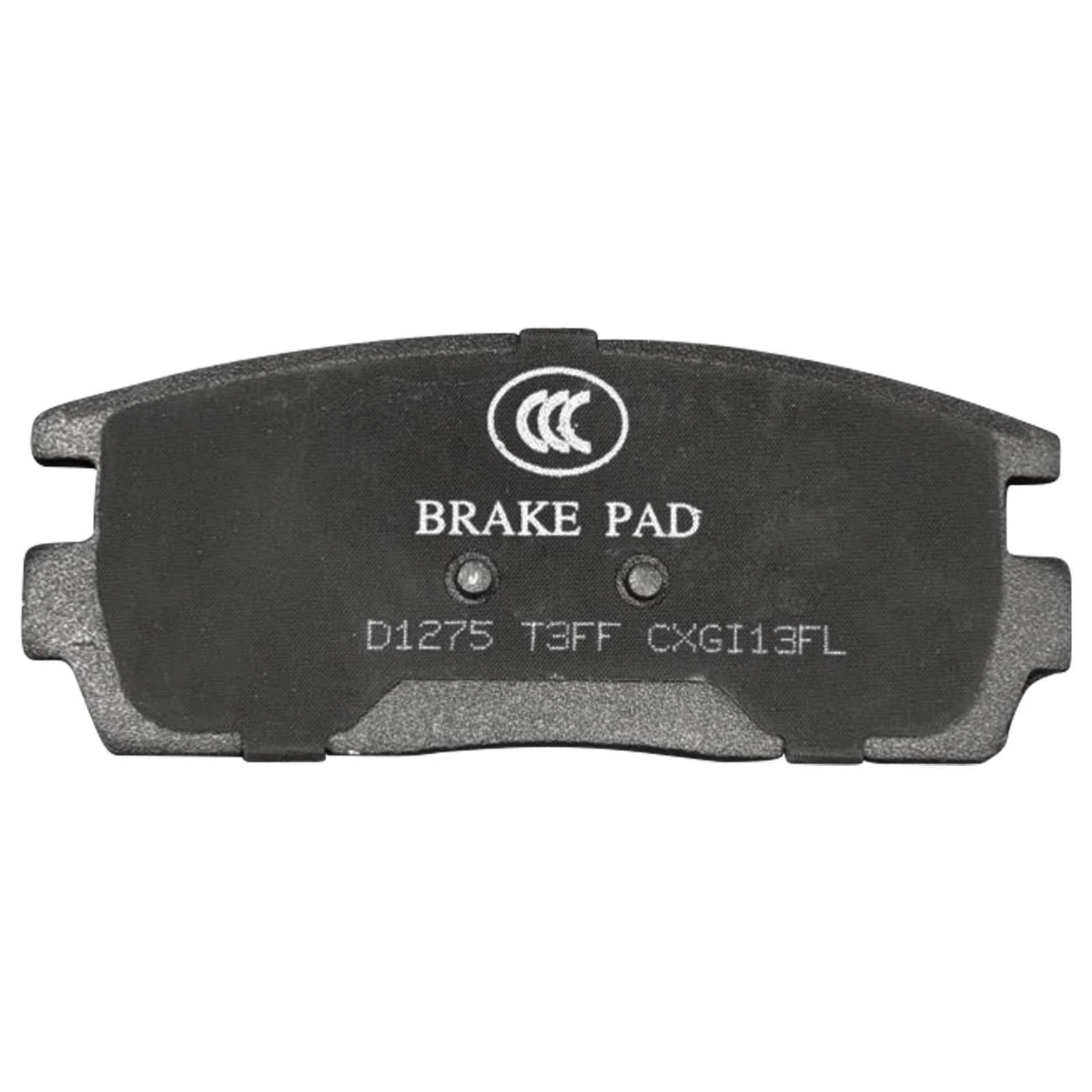 Ceramic Brake Pads for Chevrolet Equinox GMC Terrain (2010-2017)