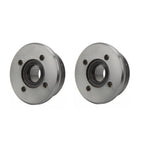 2pc Screw Trim Cylinder End with Seals for Yamaha Outboard (55-90 HP) 6H1-43821-11
