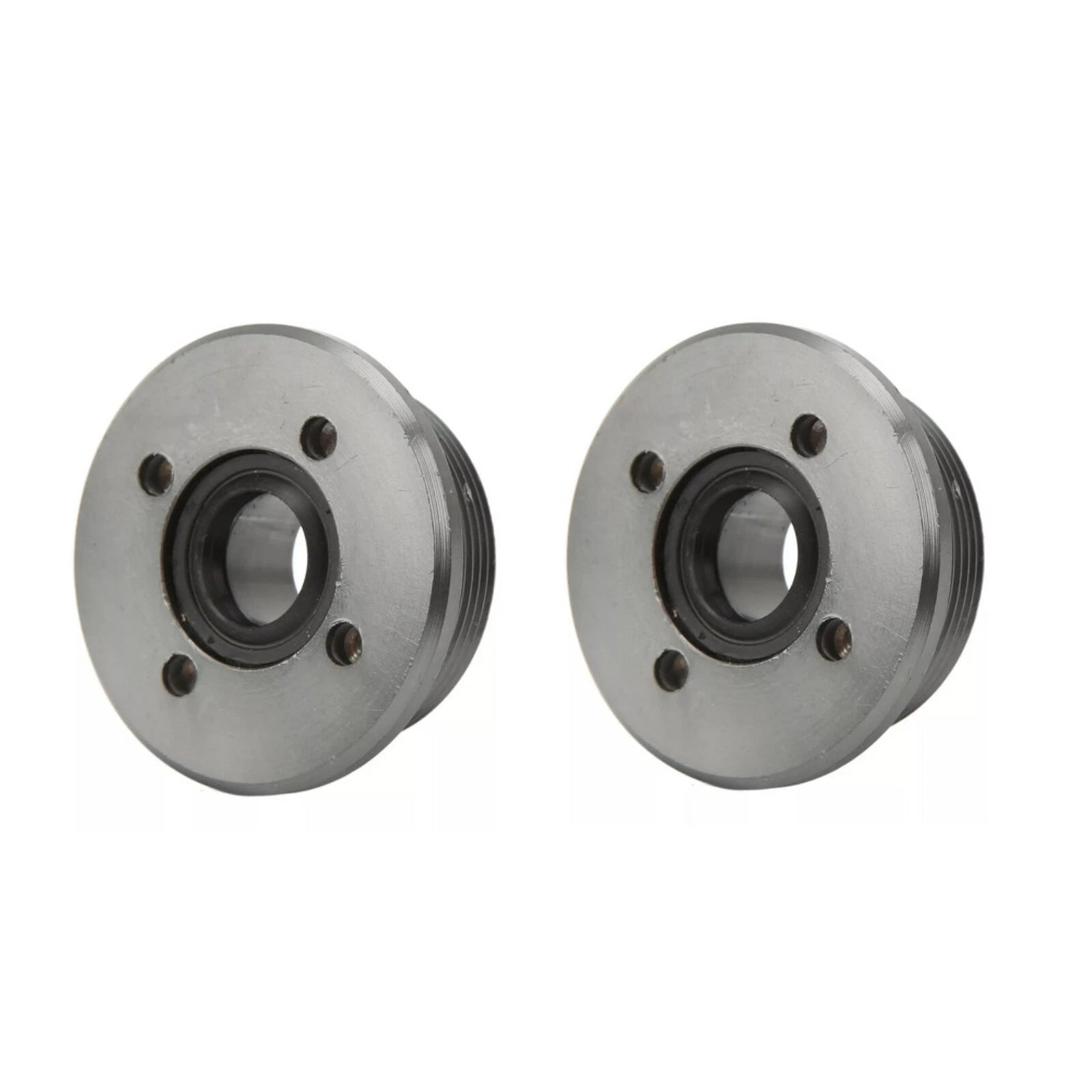 2pc Screw Trim Cylinder End with Seals for Yamaha Outboard (55-90 HP) 6H1-43821-11