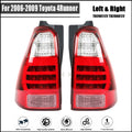 Set of 2 Tail Lights for Toyota 4Runner (2006â2009)