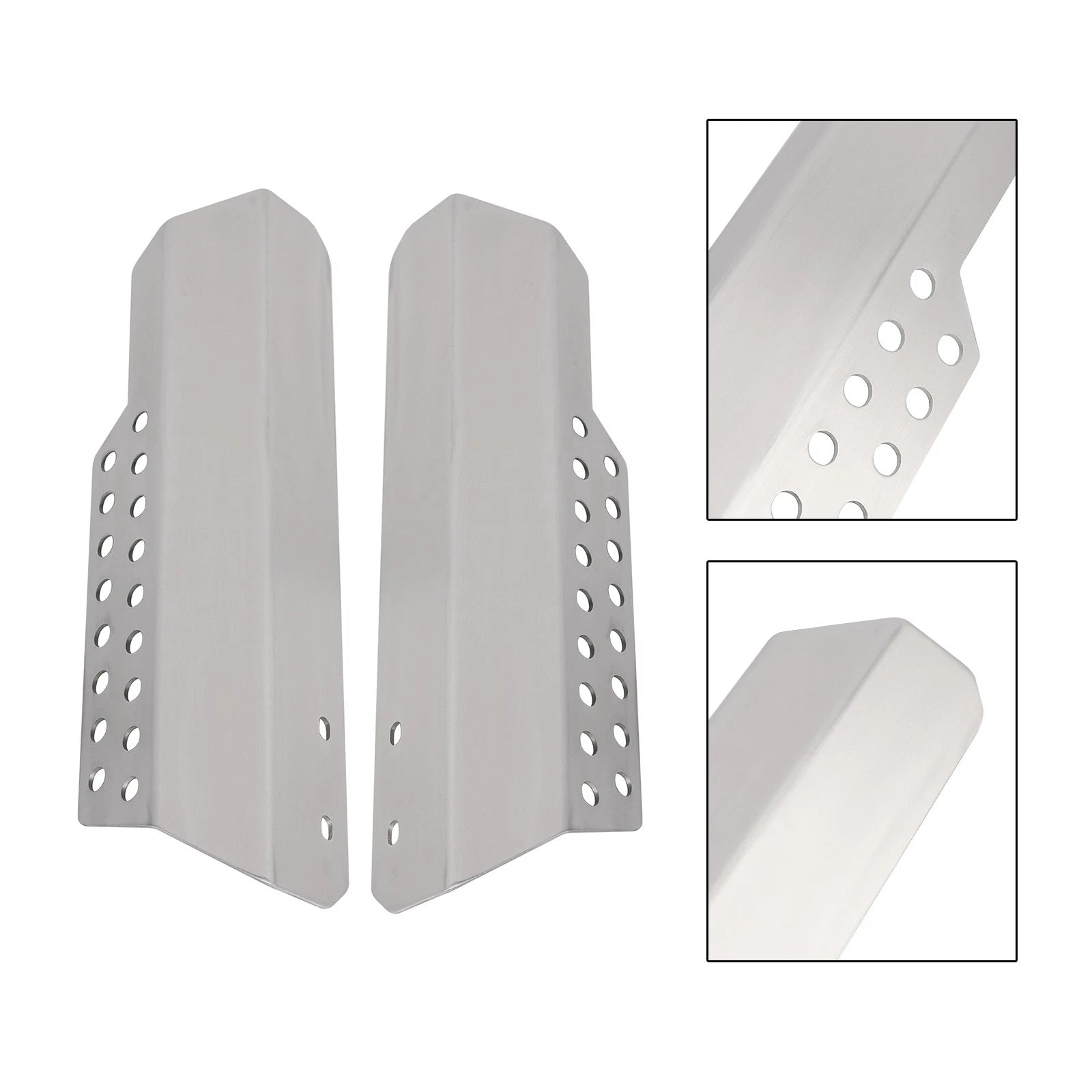 Front Fork Shock Absorber Protection Cover for Scrambler 400X Speed 400 (2023–2025)