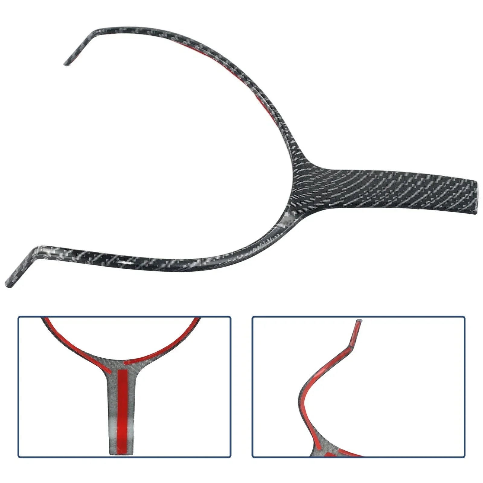 Steering Wheel Cover Cool Design for 1 Series F20