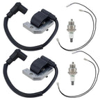 Ignition Coil for Kawasaki FH381V FH430V FH480V FH500V FH541V (2000–2023)