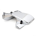 ABS Battery Side Covers for Honda VT600 Shadow VLX600 (1999–2007) Chrome