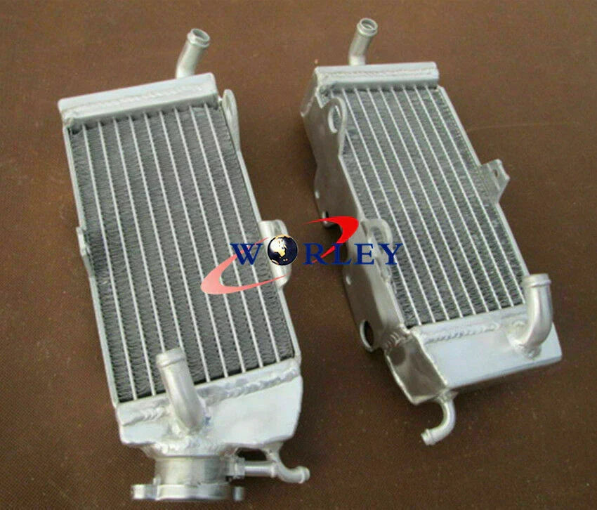 Aluminum Radiator for Yamaha YZ125 1983-1983