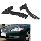 Front Bumper Mount Bracket for Jaguar XF (2009-2011)  C2Z10618 C2Z10617