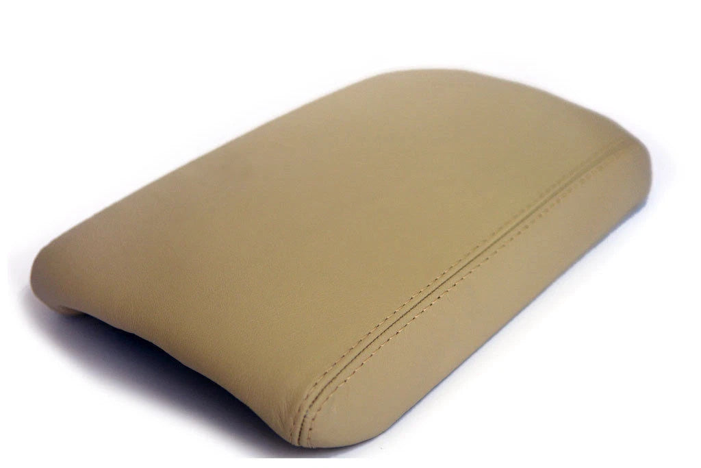 Leather Synthetic Center Console Armrest Cover for Lincoln MKZ (2010–2012)