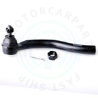 2X Front Outer Tie Rod End for Honda Accord (2004–2007) & Acura TSX (2004–2008)