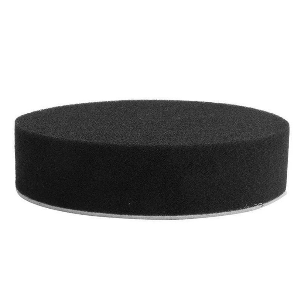 Set of 5 Sponge Polishing Pads 150mm for Automotive Buffing