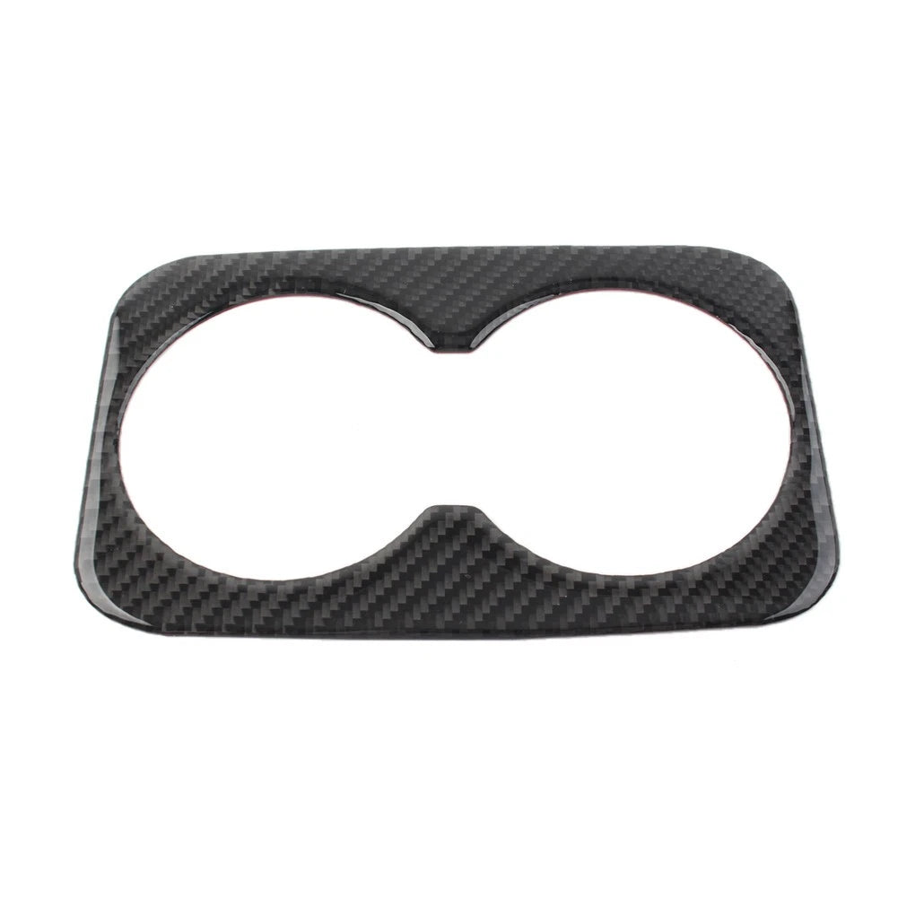 Rear Seat Water Cup Holder Cover Trim for Jeep Grand Cherokee (2011–2021)