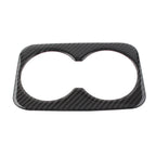Rear Seat Water Cup Holder Cover Trim for Jeep Grand Cherokee (2011–2021)
