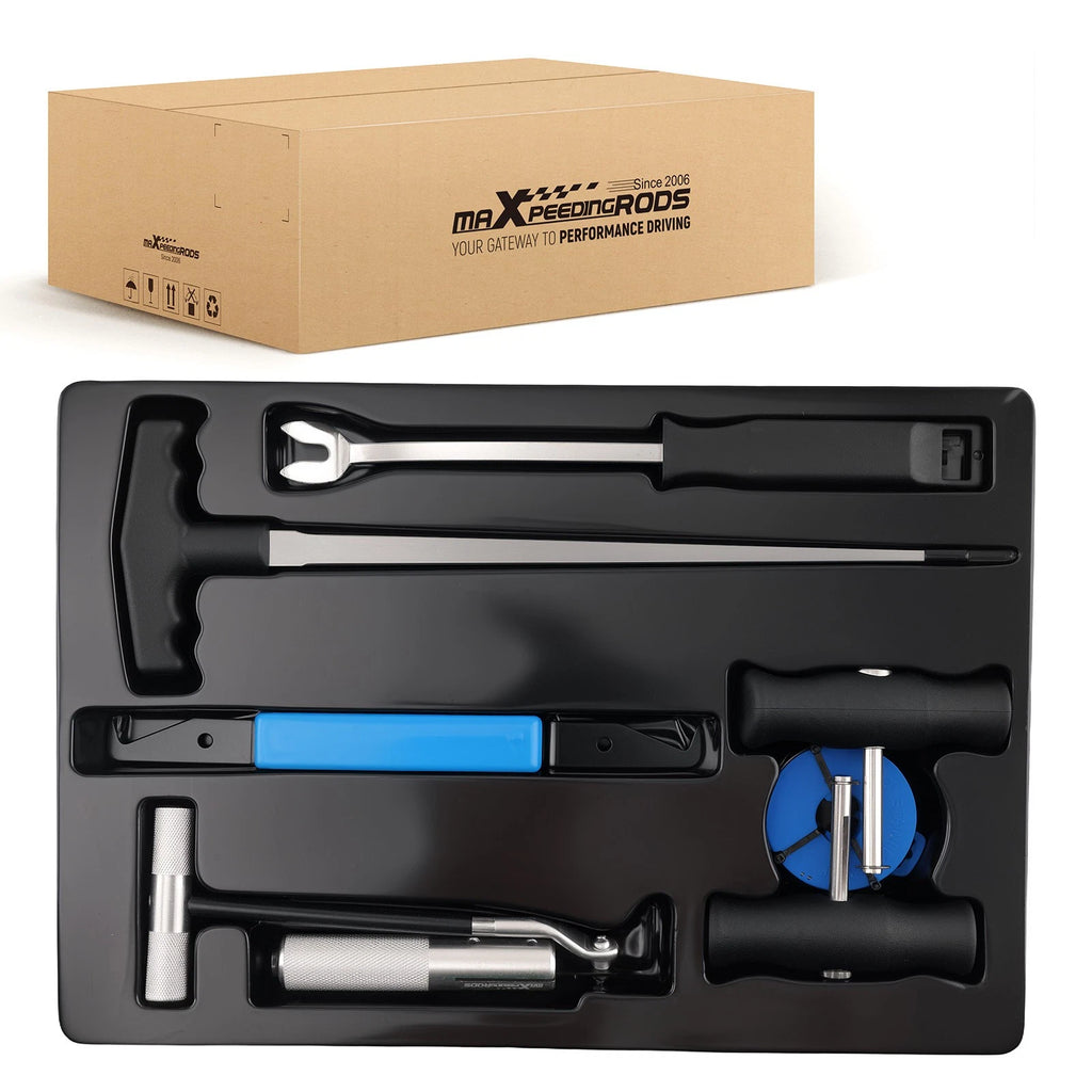 7PCS Windshield Removal Tool Kit for Automotive Glass Replacement
